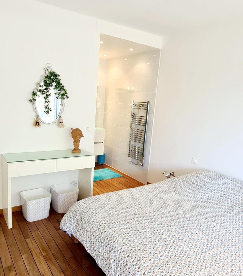 Superbe Appartement Dans Cadre D'Exception - Piscine, Plage Et Tennis Prive Bandol Exterior foto